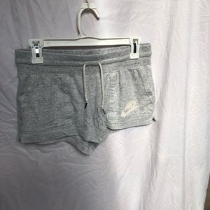 Gay Nike lounge shorts